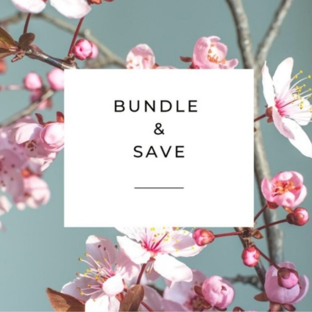 Bundle and Save!